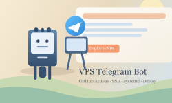 Featured image of post VPS-telegram 配置笔记